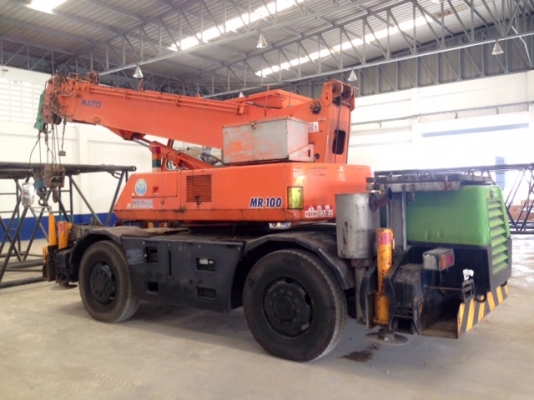 รถเครน 10T KATO KR-10H นำเข้าจากญี่ปุ่น สนใจโทร. 080-6565422 (หนิง)