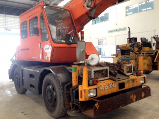 รถเครน 10T KATO KR-10H นำเข้าจากญี่ปุ่น สนใจโทร. 080-6565422 (หนิง)