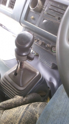 ขายดาวน์ 240 นางฟ้าแท้ มีระบบลากพ่วง กระบะสามมิตร  ราคา 1,180,000 บาท