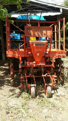 ขายรถไถ Ford 7410 2 เพลาพร้อมอุปกรณ์