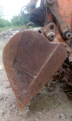 ขายแบคโฮ Hitachi 60 (UH25) สภาพดีพร้อมใช้งาน