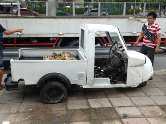 ขายตุ๊กๆหน้ากบไม่มีเล่มทะเบียนขายตามสภาพ