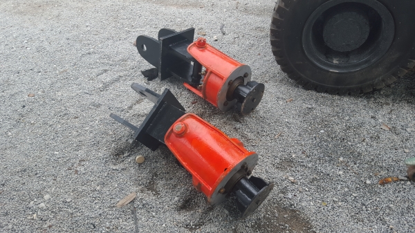 ขายมอเตอร์พร้อมดอกเจาะใส่รถเจาะ.pc30.40.50.