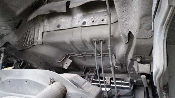 10ล้อเพลาเดียว ยาว7เมตร เครื่อง 230แรง