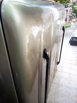 ขายฝาปิดกระบะ TOP UP ใส่ Sportcruiser 4 Dr