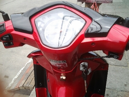 เวฟ110iสตาท มือปี56