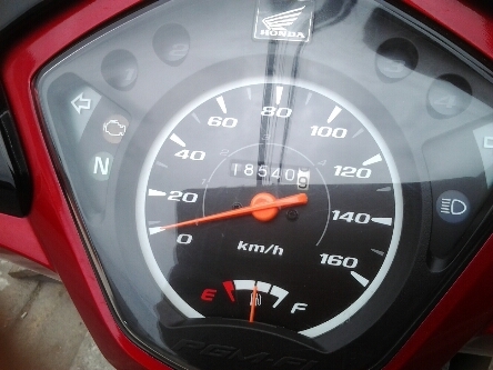เวฟ110iสตาท มือปี56