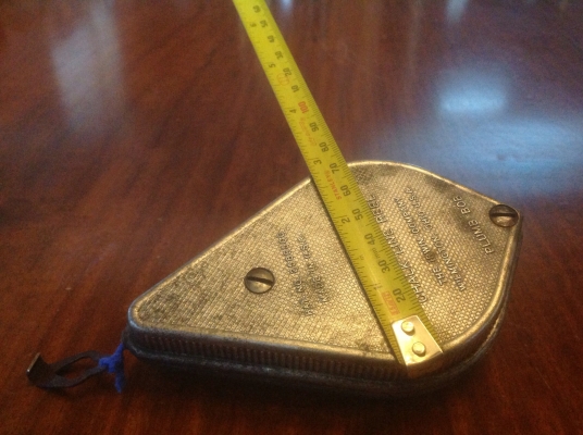 ขายปักเต้า Vintage Irwin