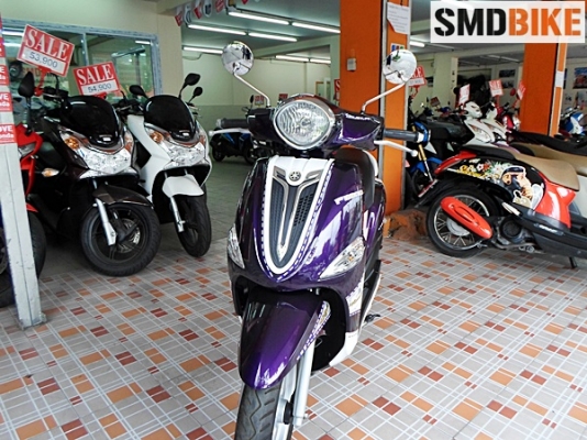 ขาย Yamaha Filano ปี 2012 สภาพเยี่ยม