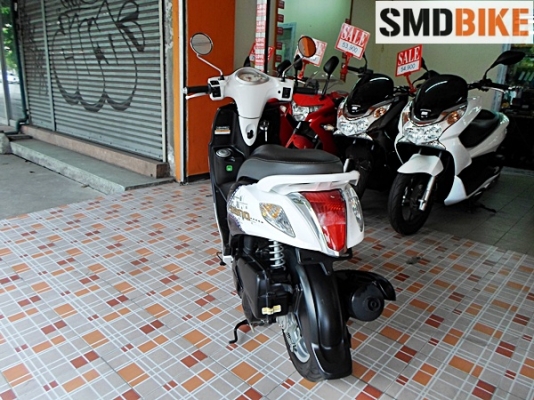 ขาย Yamaha Filano ปี 2012 สภาพเยี่ยม