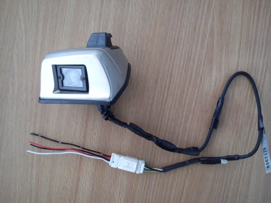 กล้องมองหลัง พร้อมกรอบ