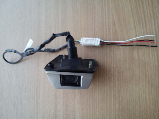 กล้องมองหลัง พร้อมกรอบ