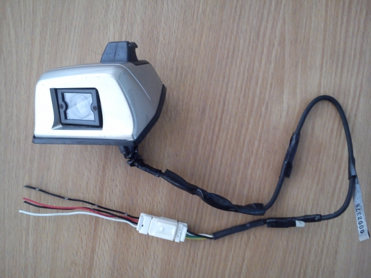 กล้องมองหลัง พร้อมกรอบ