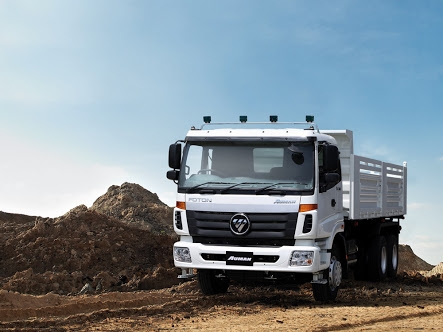 ขายรถหัวลาก รถสิบล้อ รถมิกเซอร์ FOTON