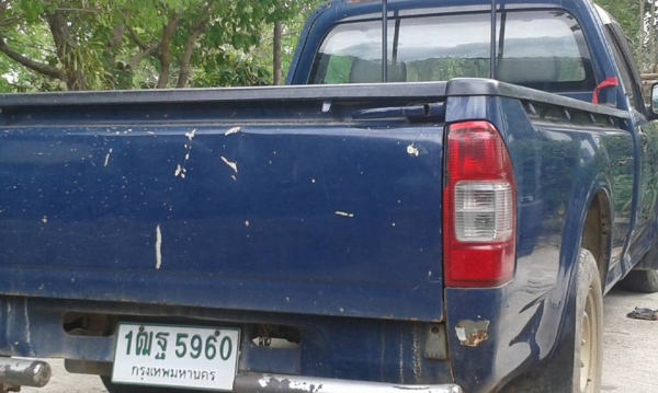 ขาย ISUZU D-MAX  300 cc  ปี 2003