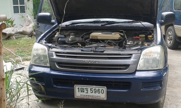 ขาย ISUZU D-MAX  300 cc  ปี 2003