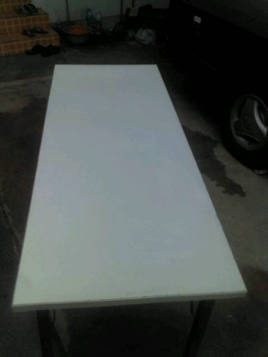 โต๊ะพับแข็งแรงสภาพดี