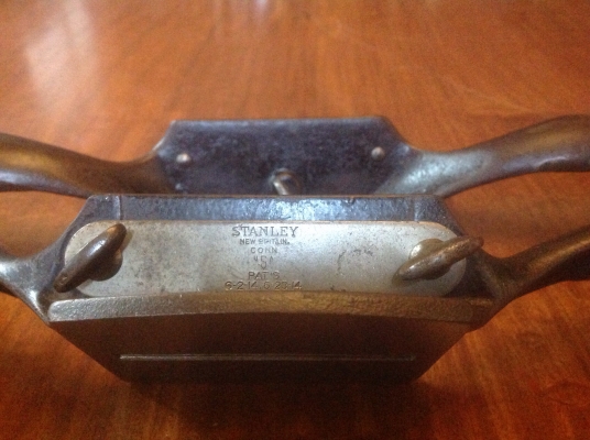 ขายกบผีเสื้อ Vintage Stanley No.80 (ไม่มีใบ) ตัวละ