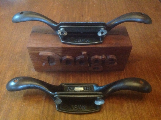 ขายกบผีเสื้อ Vintage Stanley No.80 (ไม่มีใบ) ตัวละ