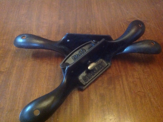 ขายกบผีเสื้อ Vintage Stanley No.80 (ไม่มีใบ) ตัวละ