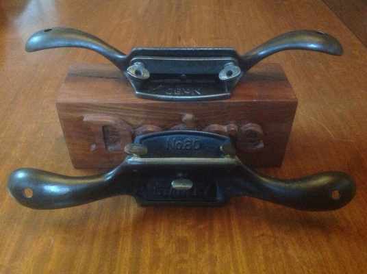 ขายกบผีเสื้อ Vintage Stanley No.80 (ไม่มีใบ) ตัวละ