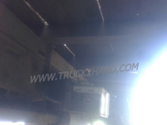 รถบรรทุก 6 ล้อ HINO สมอทอง