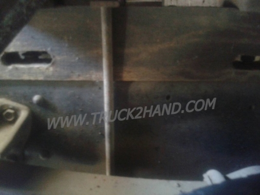 รถบรรทุก 6 ล้อ HINO สมอทอง