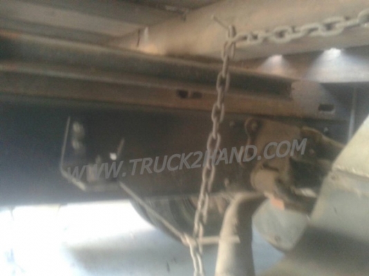 รถบรรทุก 6 ล้อ HINO สมอทอง