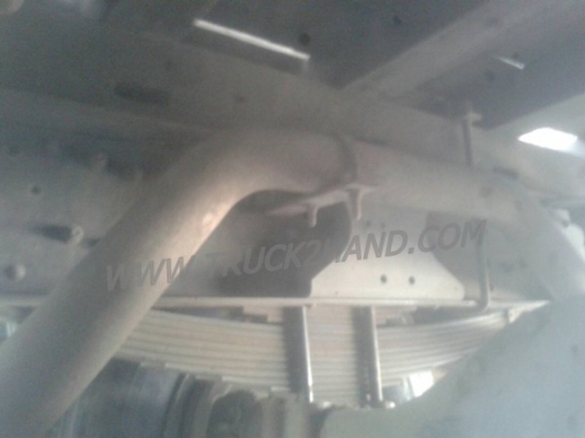 รถบรรทุก 6 ล้อ HINO สมอทอง