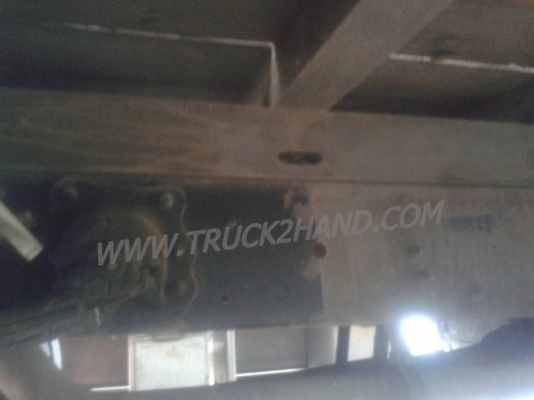 รถบรรทุก 6 ล้อ HINO สมอทอง