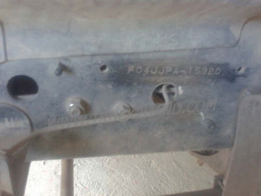 รถบรรทุก 6 ล้อ HINO สมอทอง