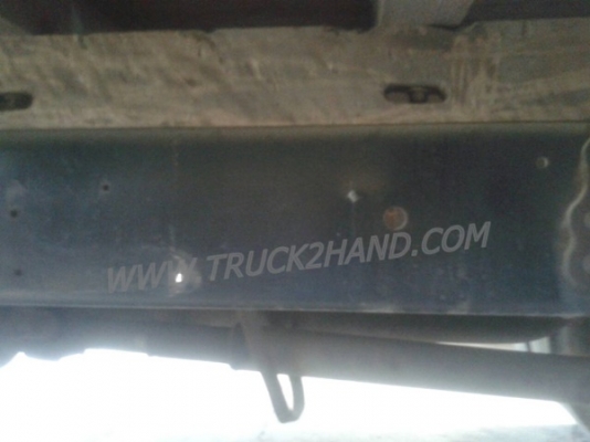 รถบรรทุก 6 ล้อ HINO สมอทอง