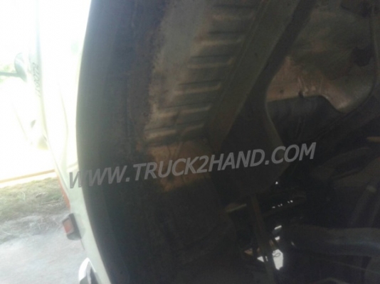 รถบรรทุก 6 ล้อ HINO สมอทอง