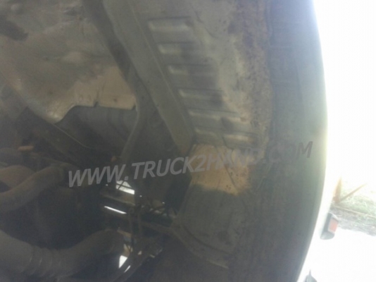 รถบรรทุก 6 ล้อ HINO สมอทอง