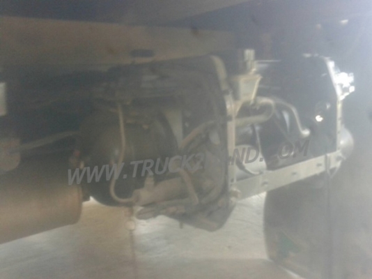 รถบรรทุก 6 ล้อ HINO สมอทอง