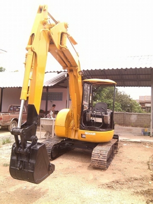 ขายรถขุดKOBELCO SK50UR-2 แทรคเหล็ก พร้อมใช้งาน ขายรถขุดKOBELCO SK50UR-2 แทรคเหล็ก พร้อมใช้งาน