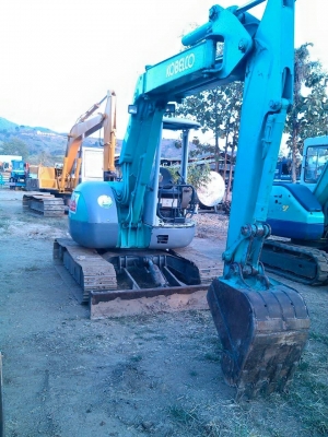 ขายรถขุดKOBELCO SK50UR-2 แทรคเหล็ก พร้อมใช้งาน ขายรถขุดKOBELCO SK50UR-2 แทรคเหล็ก พร้อมใช้งาน