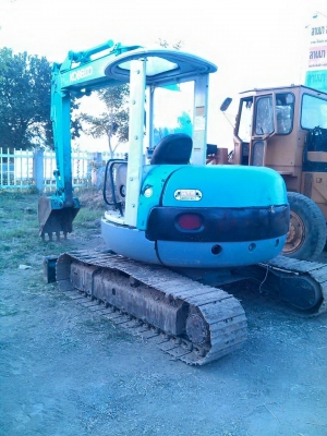 ขายรถขุดKOBELCO SK50UR-2 แทรคเหล็ก พร้อมใช้งาน ขายรถขุดKOBELCO SK50UR-2 แทรคเหล็ก พร้อมใช้งาน