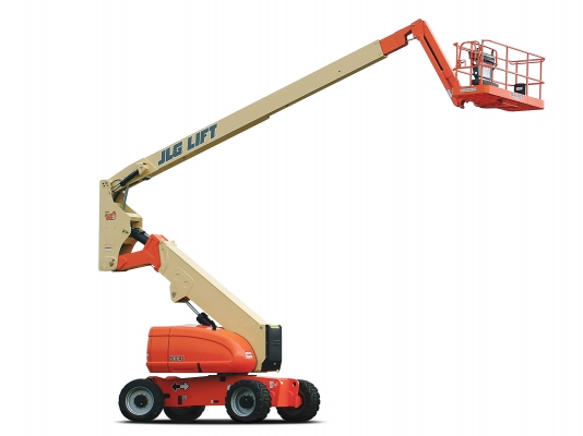ขายรถกระเช้า JLG บูมศอก 800AJ สูง 24.46 เมตร มือสอง ปรับสภาพแล้ว พร้อมใช้งาน ราคาถูกสุดๆ ขายรถกระเช้า JLG บูมศอก 800AJ สูง 24.46 เมตร มือสอง ปรับสภาพแล้ว พร้อมใช้งาน ราคาถูกสุดๆ