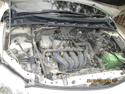 ขายtoyota alis 1600 e