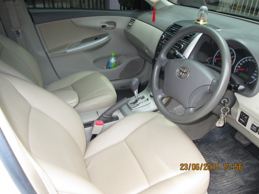 ขายtoyota alis 1600 e