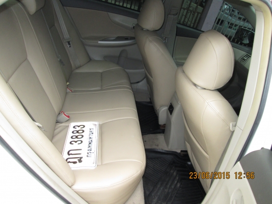 ขายtoyota alis 1600 e