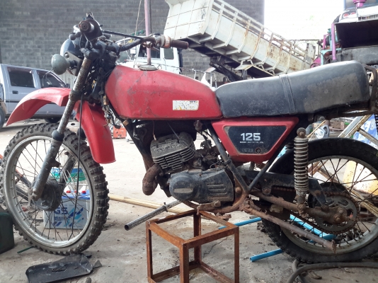 ขายมอไซ