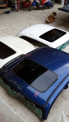 จำหน่ายหลังคา Sunroof ทุกรุ่น ทั้งตรงรุ่น และแปลลงใส่ สินค้านำเข้าจากญี่ปุ่น รับประกันสินค้า 1 ปี ราคาเซียงกง