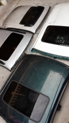 จำหน่ายหลังคา Sunroof ทุกรุ่น ทั้งตรงรุ่น และแปลลงใส่ สินค้านำเข้าจากญี่ปุ่น รับประกันสินค้า 1 ปี ราคาเซียงกง
