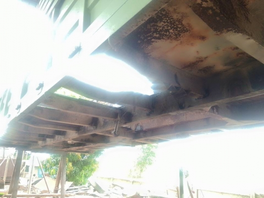 กระบะสิบล้อดั้ม ยาว 6 เมตร กว้าง 245 พร้อมกระบอก ปั๊ม ไม่มีคัชชีเทียม พื้นไม่ได้ปู คัชชีดั้มสวย กระบะสิบล้อดั้ม ยาว 6 เมตร กว้าง 245 พร้อมกระบอก ปั๊ม ไม่มีคัชชีเทียม พื้นไม่ได้ปู คัชชีดั้มสวย