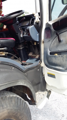 ขายเมก้า 260 ดัํ๊ม 2 เพลา ปี 47