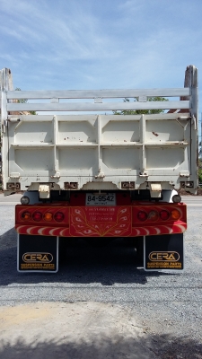 ขายเมก้า 260 ดัํ๊ม 2 เพลา ปี 47