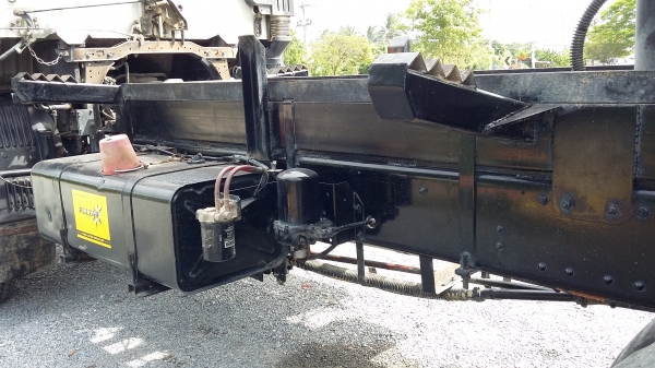 ขายเมก้า 260 ดัํ๊ม 2 เพลา ปี 47