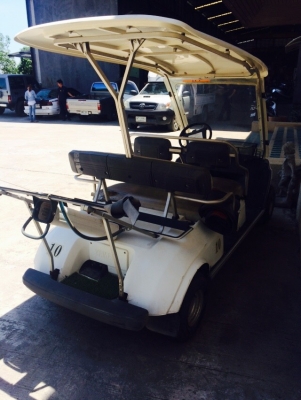 ขายรถกอล์เครื่องยนต์ ยี่ห้อYAMAHA 2 ตอน ขายรถกอล์เครื่องยนต์ ยี่ห้อYAMAHA 2 ตอน